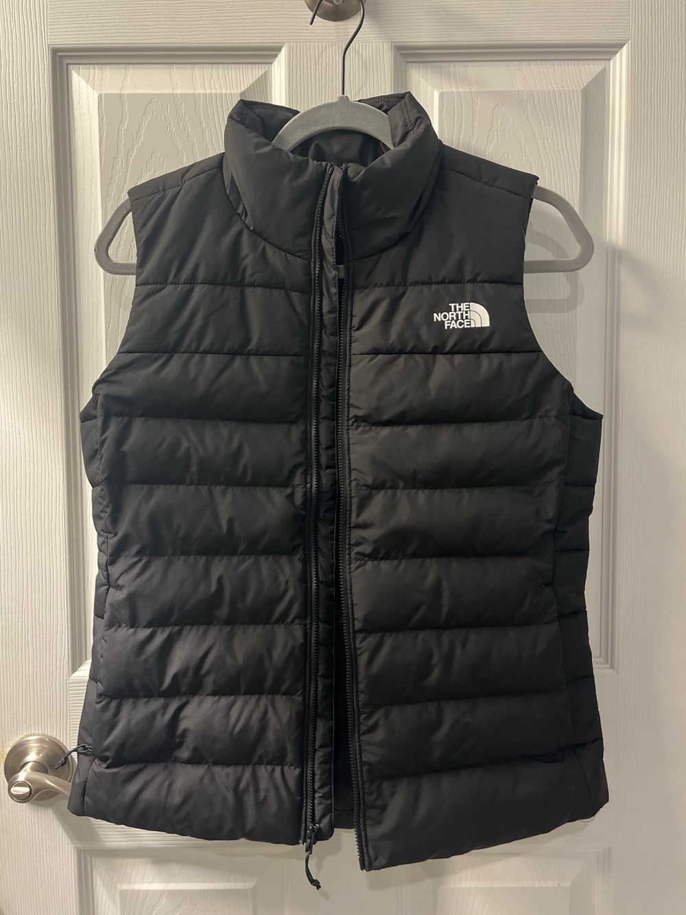 The North Face puffer vest